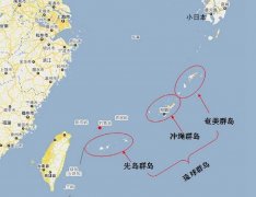 小小的琉球群岛，是怎么影响到大清和日本的国运的？